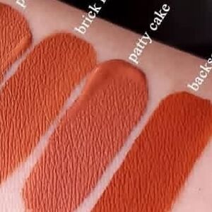 Hank & Henry Cherry Mattes Liquid Mousse Matte Lipstick in the shade Patty Cake.